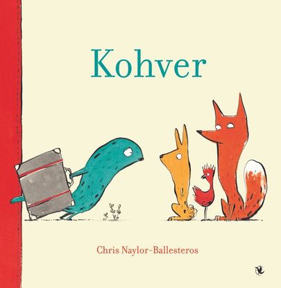 Chris Naylor-Ballesteros, «Kohver».