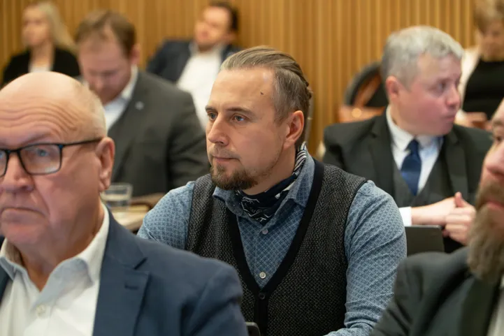 Pärnu abilinnapea palkas ametisse erakonnakaaslase, kelle asutatud ...