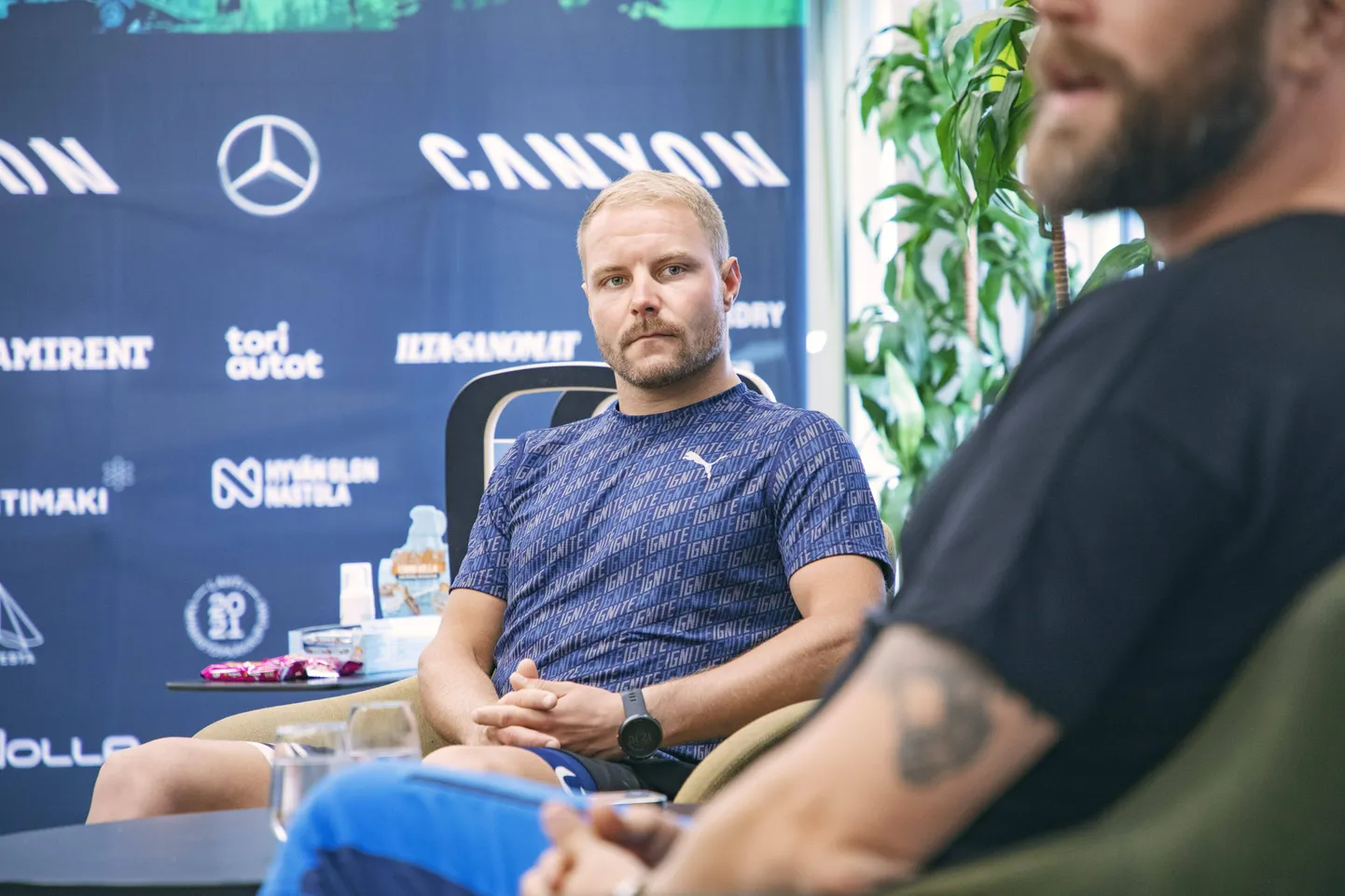 Valtteri Bottas.