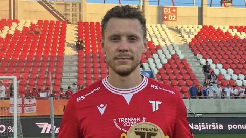VIDEO | Estonian national team player opened the season in Slovakia with a real beauty goal
