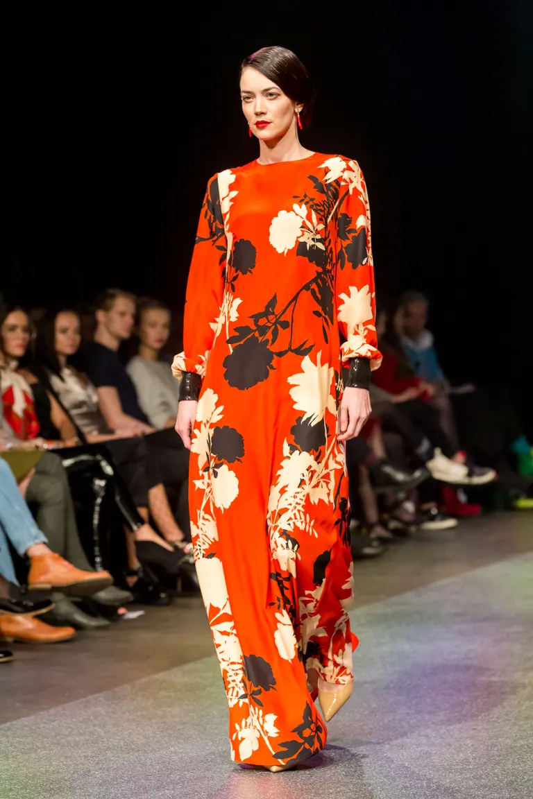 Tallinn Fashion Week, Tiina Talumees