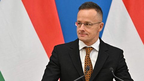 Putinu Ungārija neplāno aizturēt