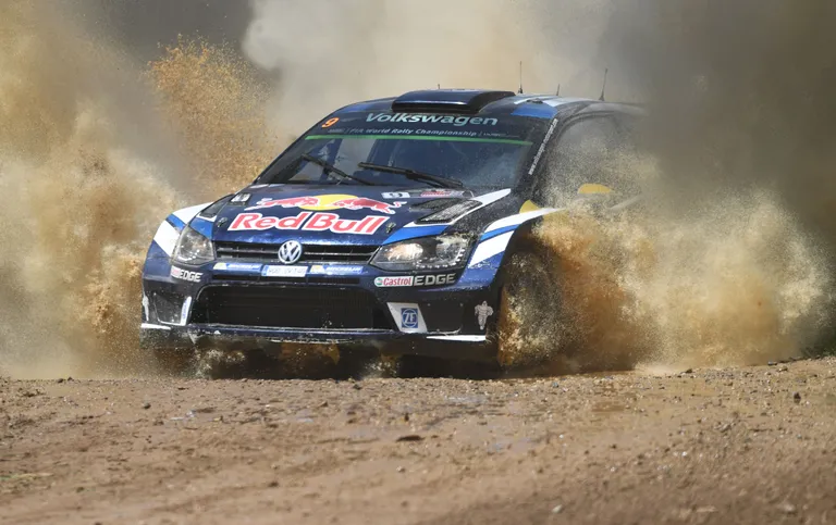 Andreas Mikkelsen sõitis aastatel 2013-2016 Volkswageni tehasetiimis, mis domineeris täielikult WRC-sarja.