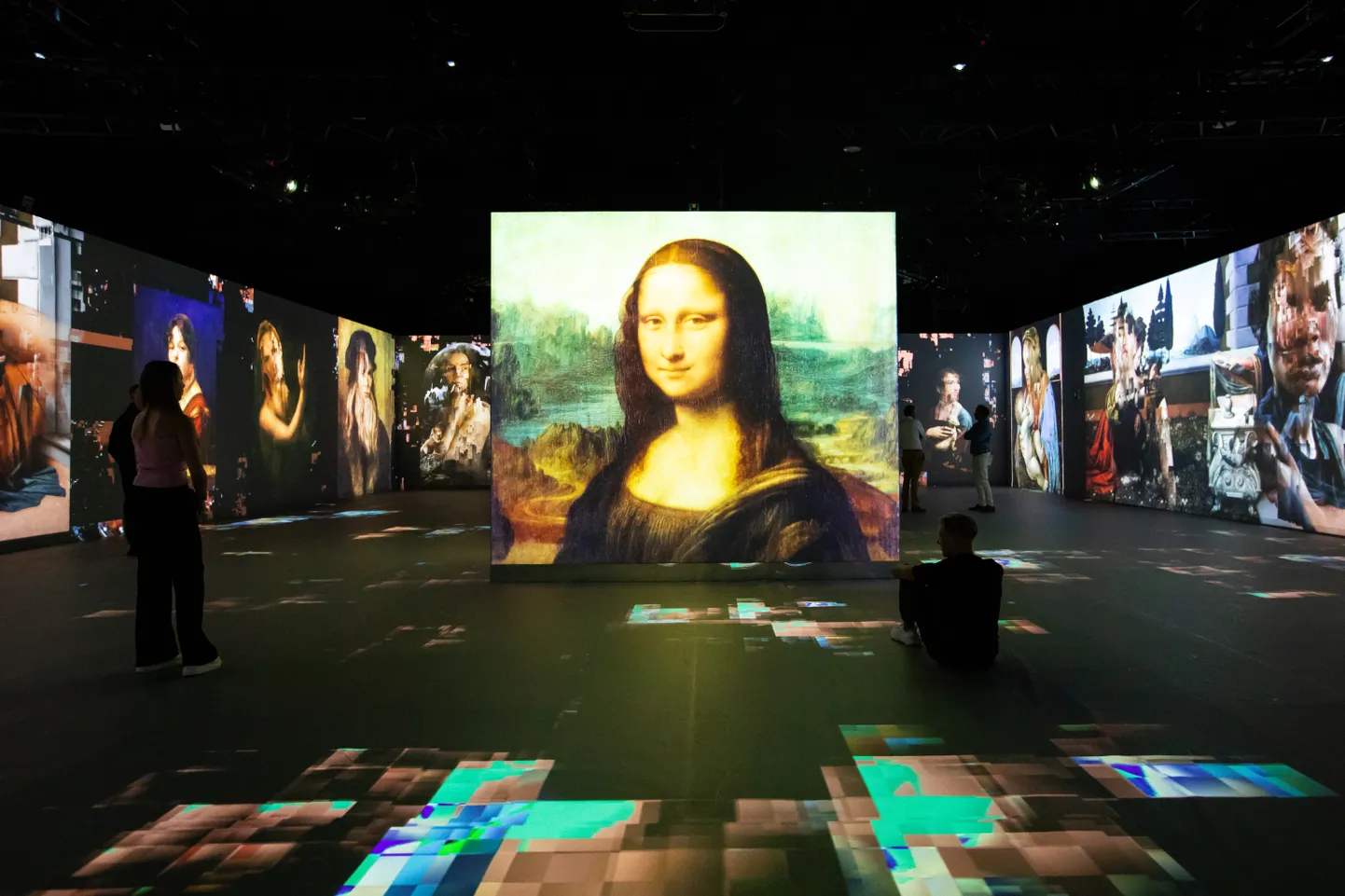25. aprillil avatakse Telliskivi kvartalis rahvusvaheliselt tunnustatud kunstišõu «Da Vinci Genius».