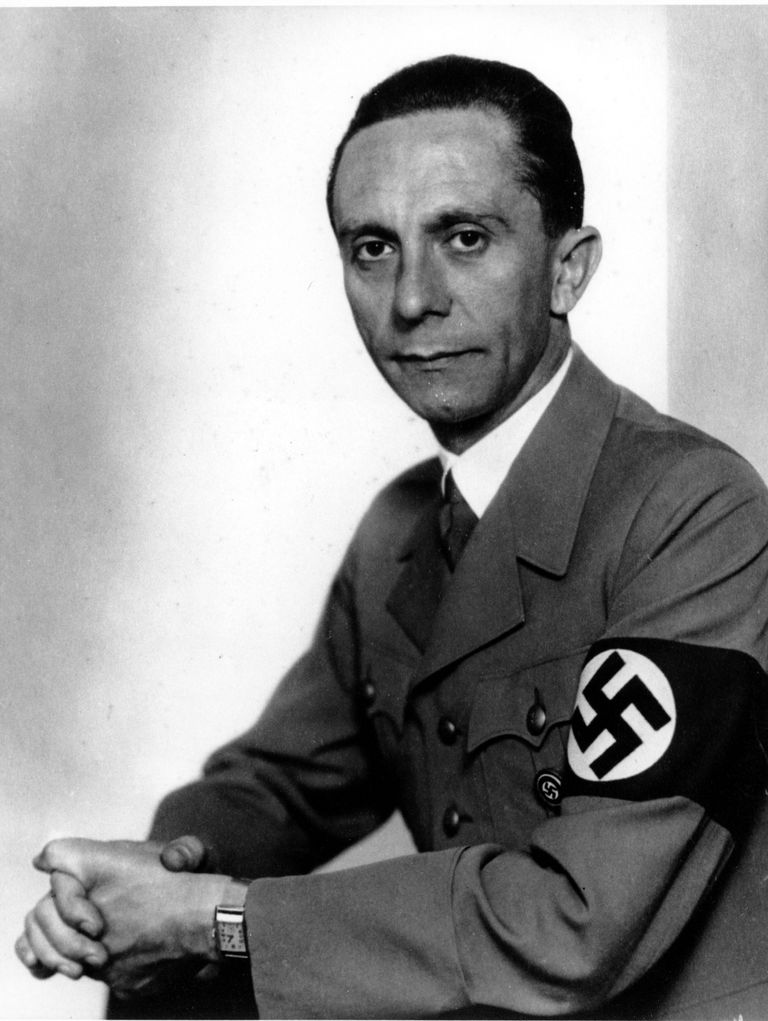 Joseph Goebbels / AP/SCANPIX