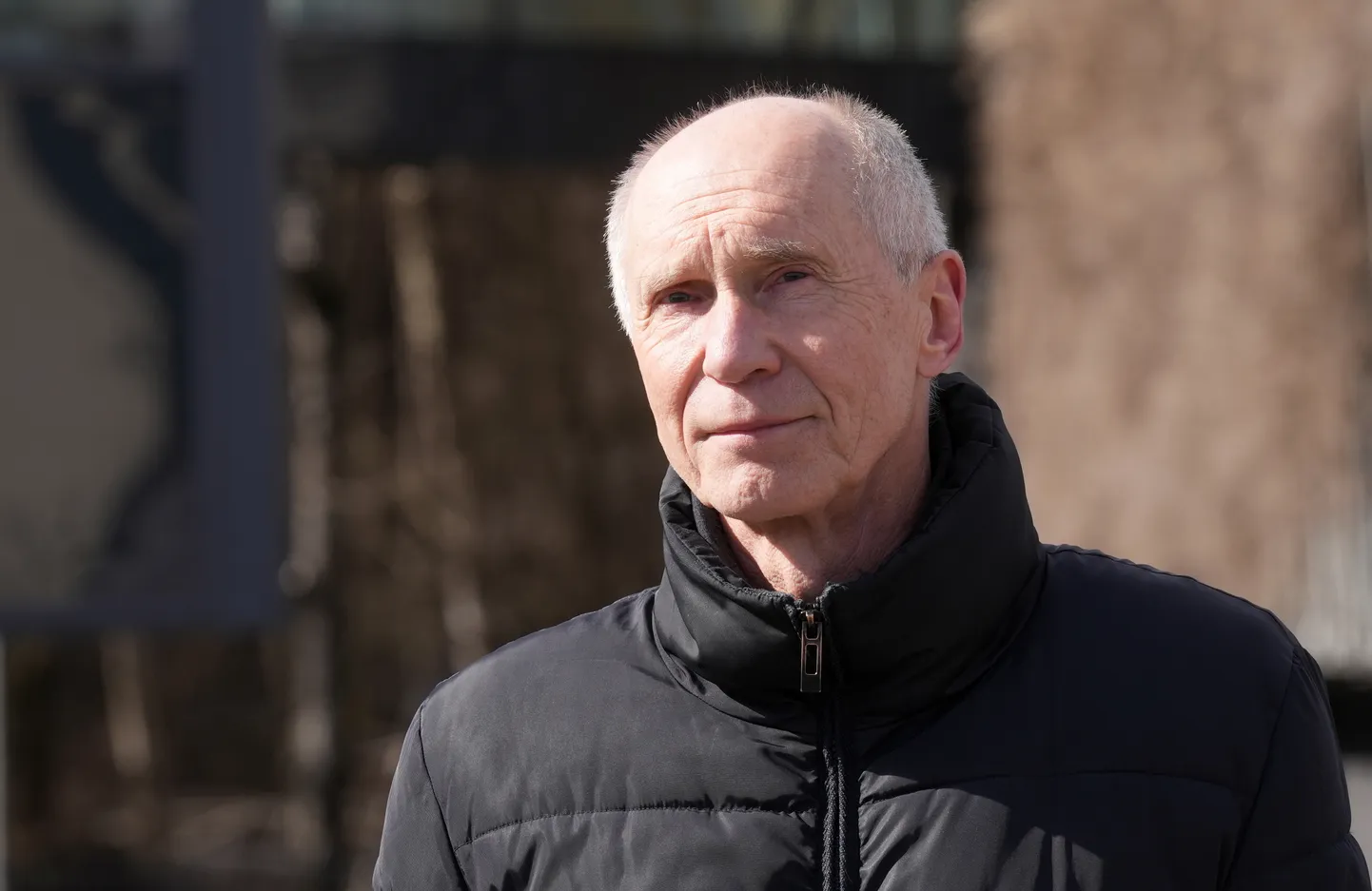Ceļu satiksmes drošības direkcijas valdes priekšsēdētājs Aivars Aksenoks.