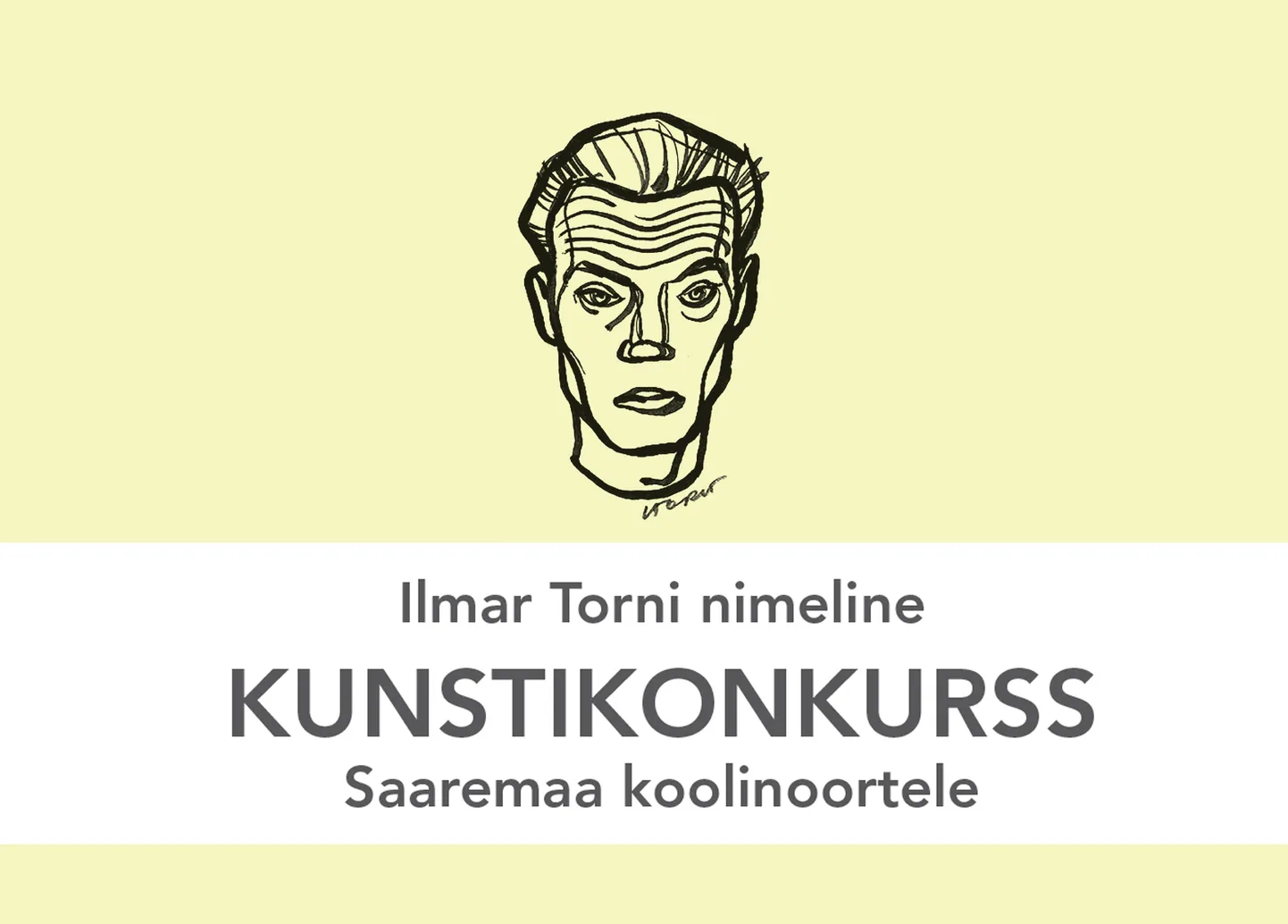 Ilmar Torni nimeline kunstikonkurss.
