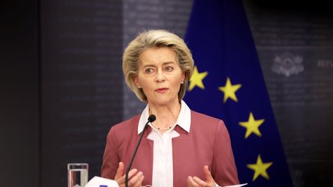 Leiena norāda, ka Ķīnas attiecības ar Krieviju būtiski ietekmē ES sadarbību ar Pekinu