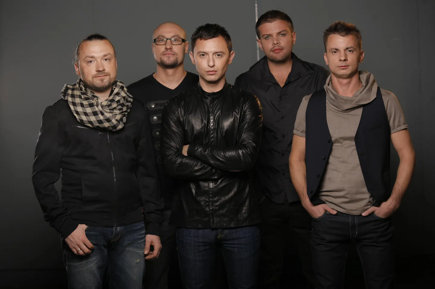 Ööklubis Teater annab kontserdi menukas Vene bänd Zveri