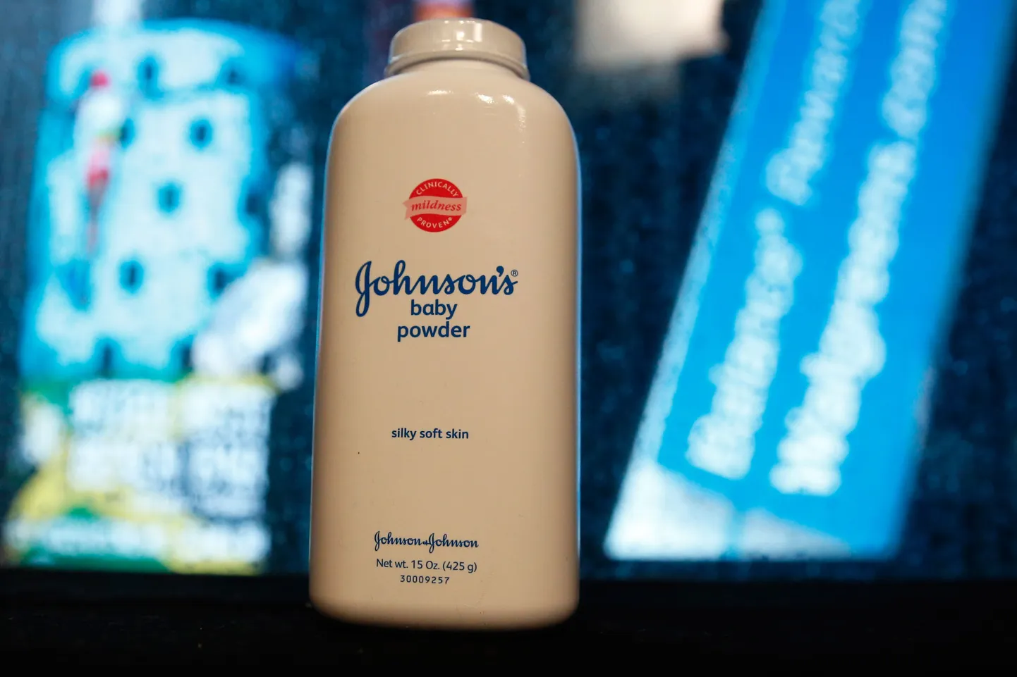 Johnson & Johnsoni beebipuudri ohtlikkusele on erinevad USA kohtud andnud vastakaid hinnanguid.