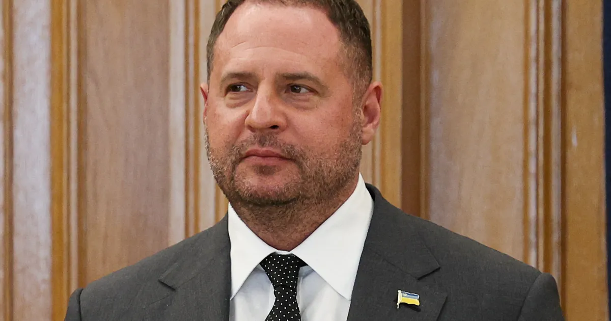 Ukraina ei loobu rahu saavutamise nimel oma territooriumidest, kinnitas neljapäeval presidendikantselei juht Andri Jermak intervjuus väljaande The Atlantic ajak