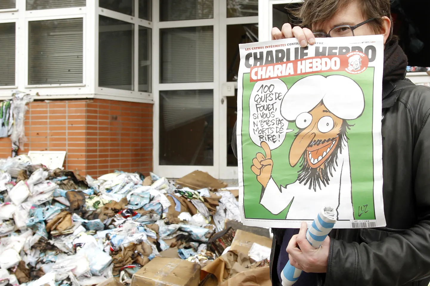 Charlie Hebdo
