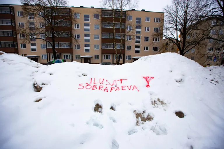 Ilusat sõbrapäeva!