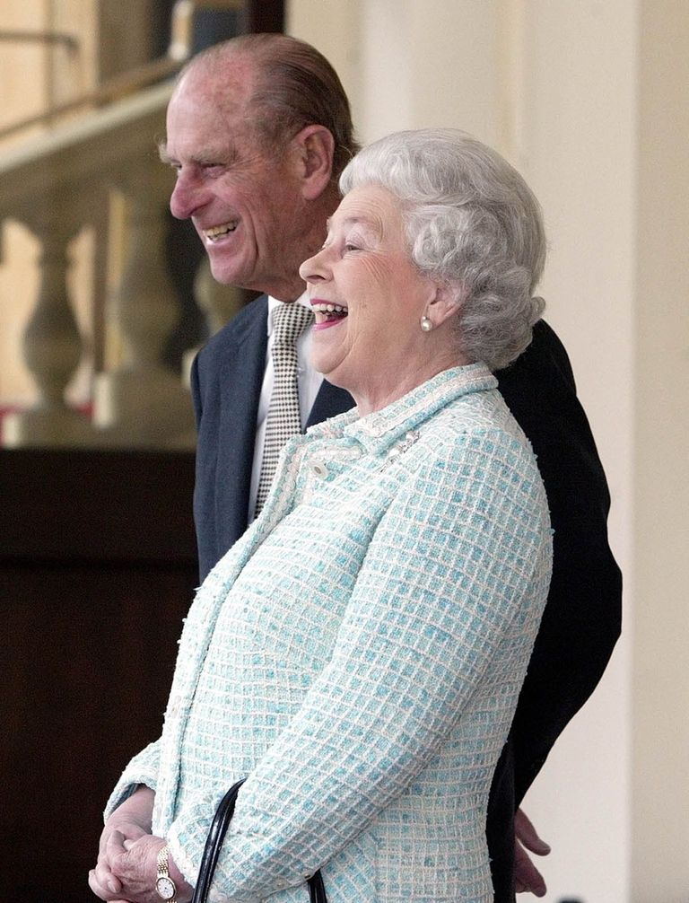 Kuninganna Elizabeth II ja prints Philip / AFP/Scanpix