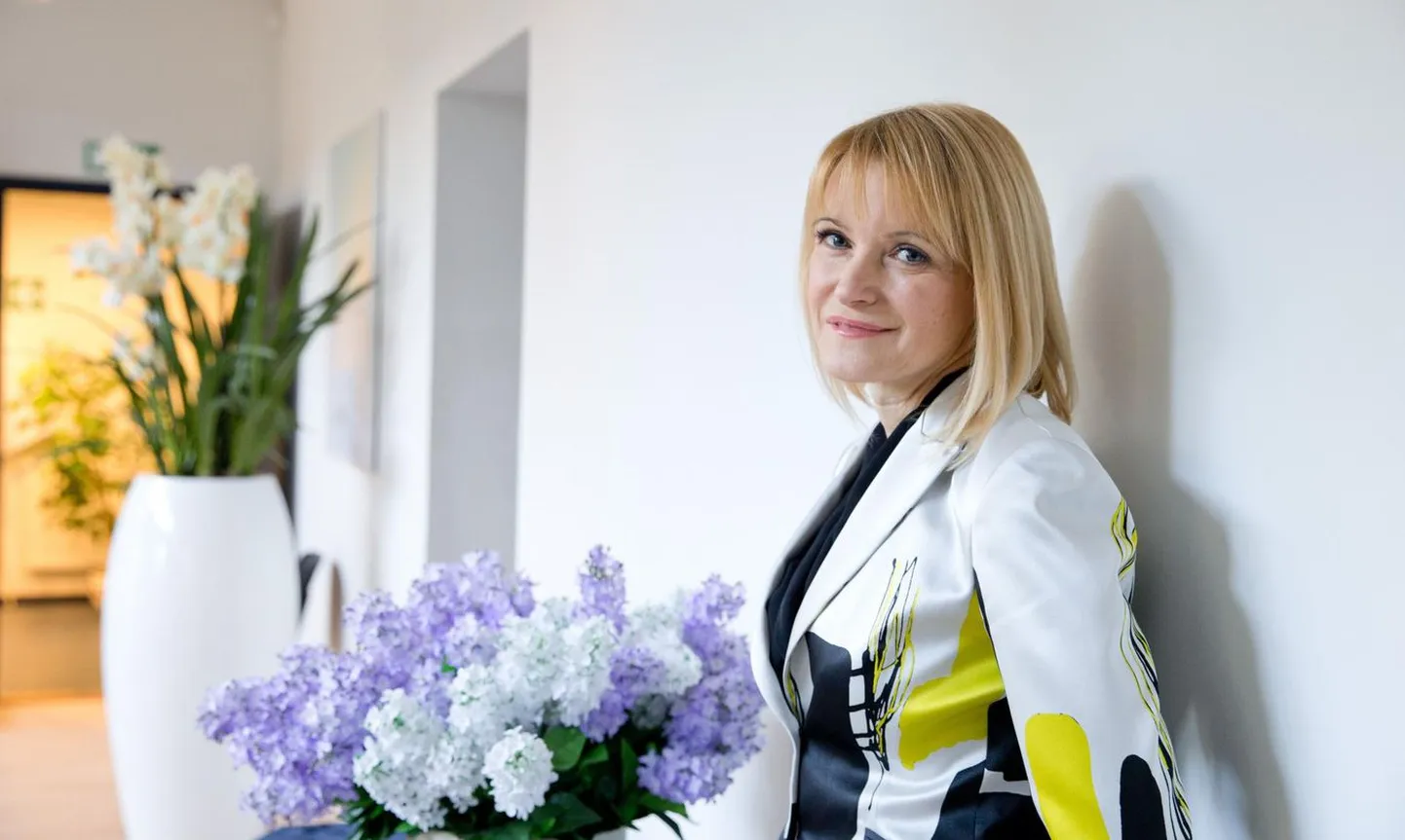 Руководитель Chemi-Pharm Руть Олтьер говорит, что обычно эстонский рынок не является основным для фирмы, но сейчас именно он стал приоритетным. Скорее из патриотических соображений.