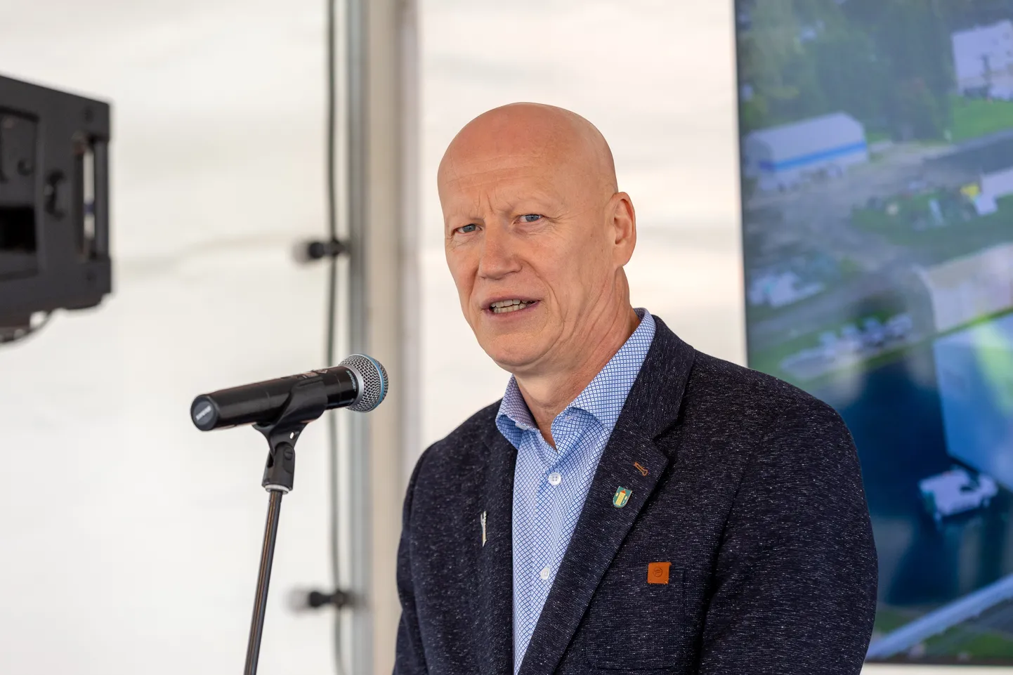 Paide linnapea Kaido Ivask