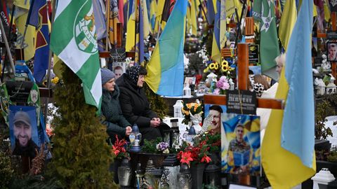 POSTIMEES UKRAINAS ⟩ Neli aastat hukkumisteateid viinud Ukraina major ei suuda enam siiralt naerda