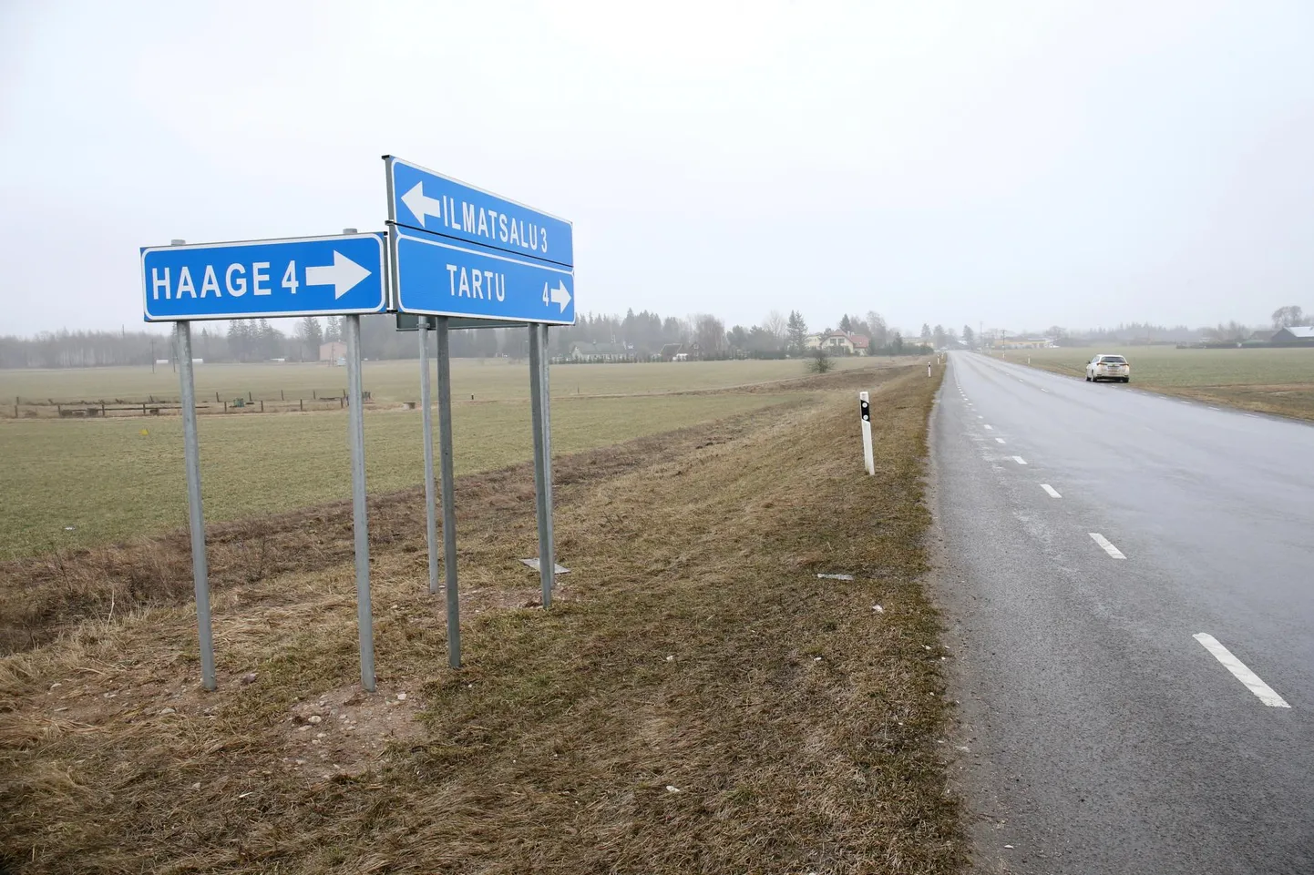 Tartu ja Ilmatsalu vahele plaanitakse rajada kergliiklustee.