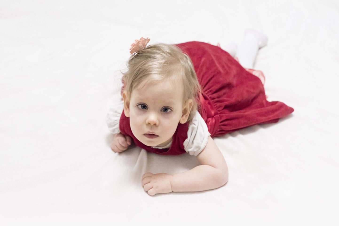 Erikal on ainsa lapsena Eestis diagnoositud haruldane geneetiline haigus PURA sündroom.