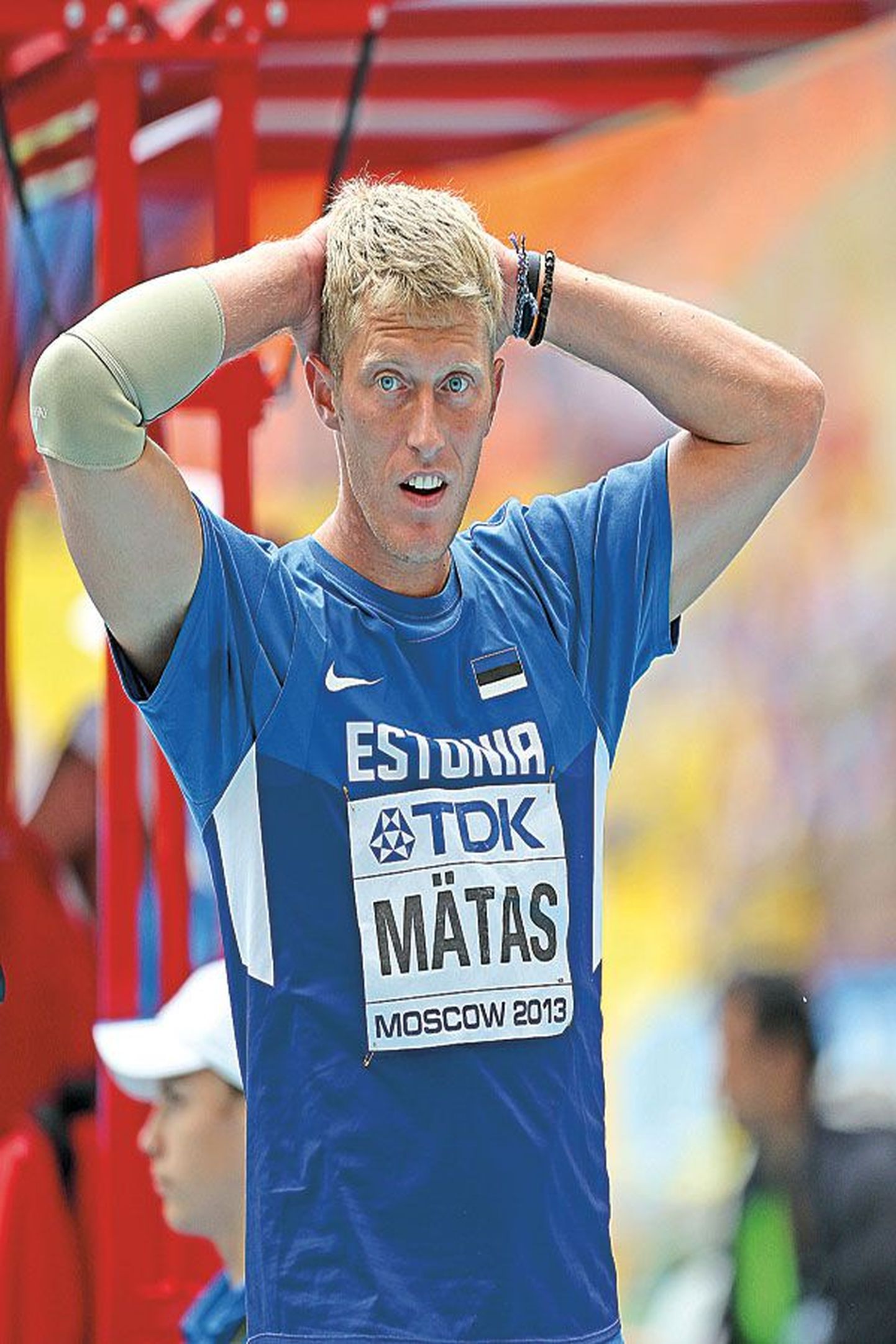Pärast viimast katset arvas Risto Mätas, et tulemus jäi lõppvõistlusele pääsemiseks lahjaks. Lõpuks selgus, et mees eksis.