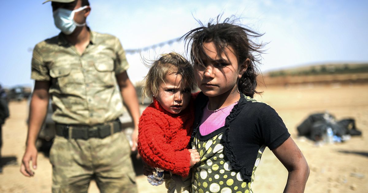 Edward Lucas: kurdide hülgamise tähendus USA liitlastele