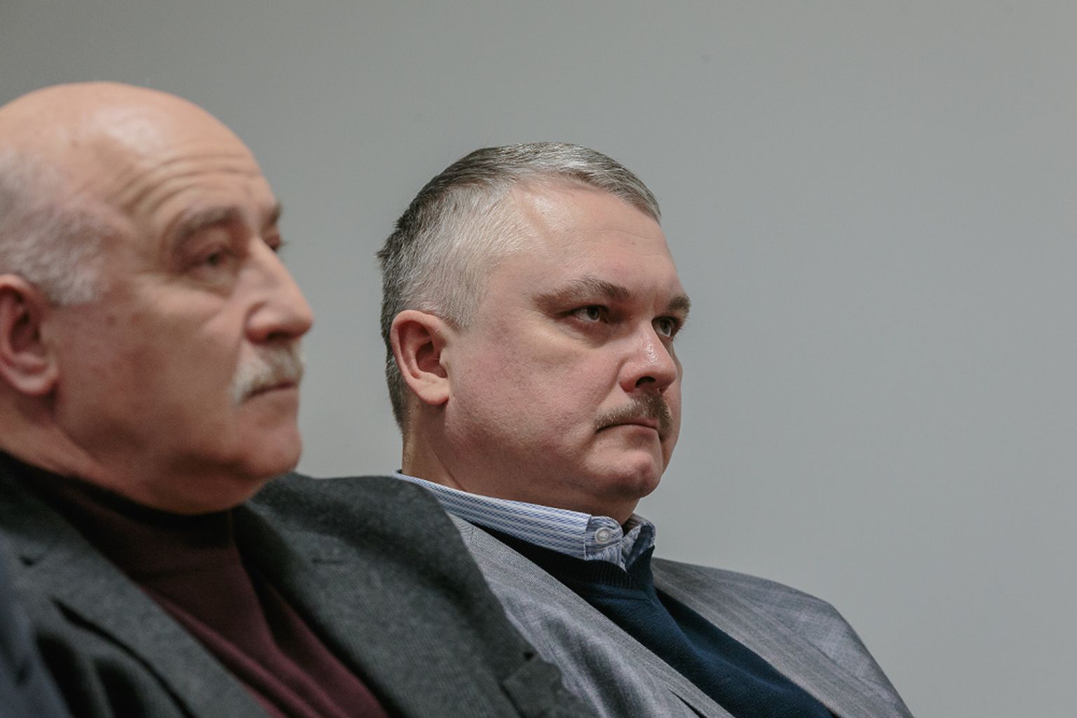 Vladimir Šalašindki ja Igor Agutin jäid kahe kaevuri surma põhjustamises lõplikult õigeks.