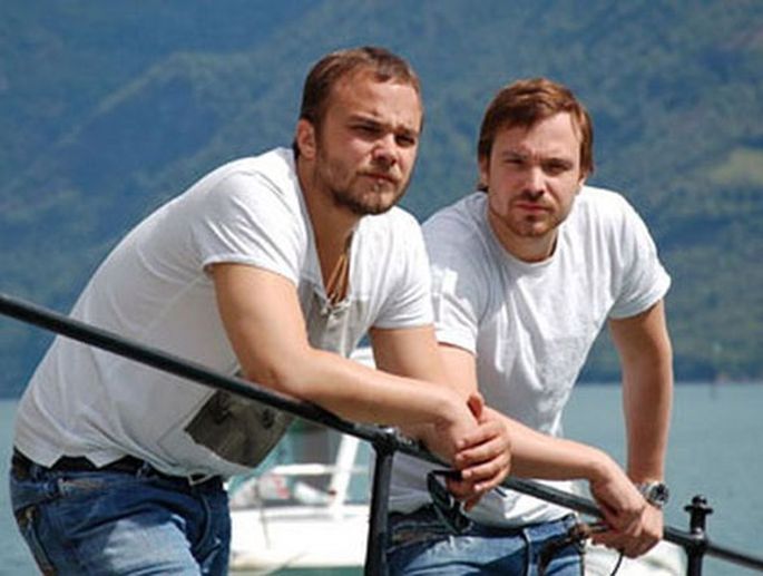 Алексей Младший Фото