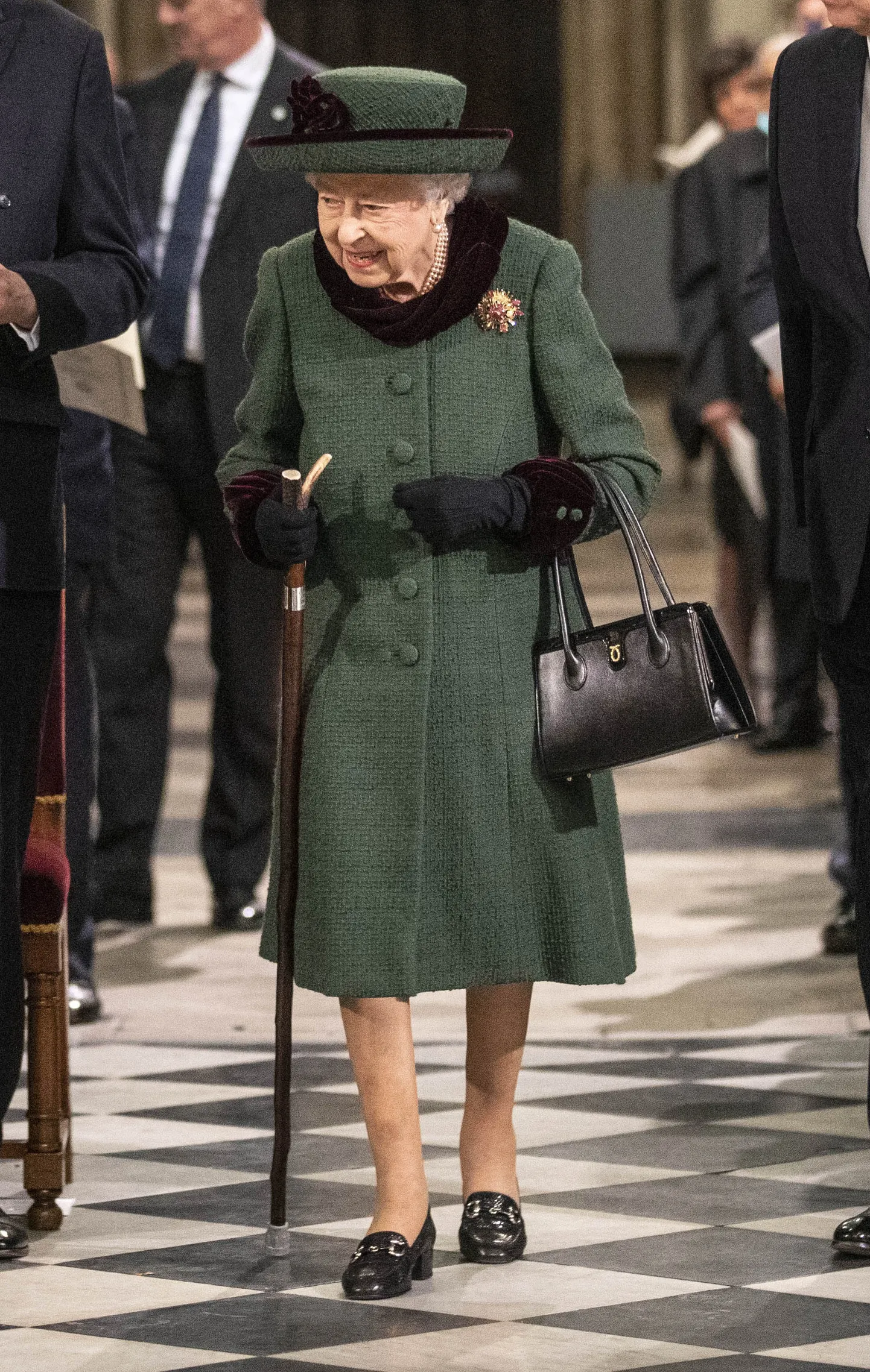 Kuninganna Elizabeth II