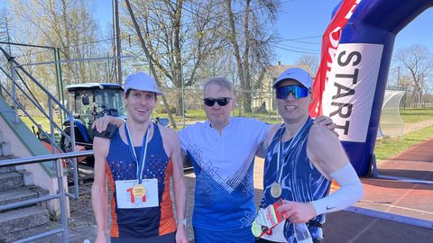 Eesti vanima maratoni peategelaseks tõusis taas jõhker tuul