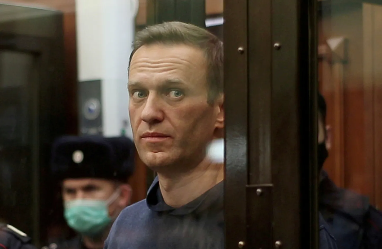 Aleksei Navalnõi vangistati läinud kuul pärast naasmist Moskvasse Saksamaalt, kus ta veetis mitu kuud ravil seoses mürgitamisega, milles ta süüdistab Putinit. Kreml on seotust rünnakuga eitanud.