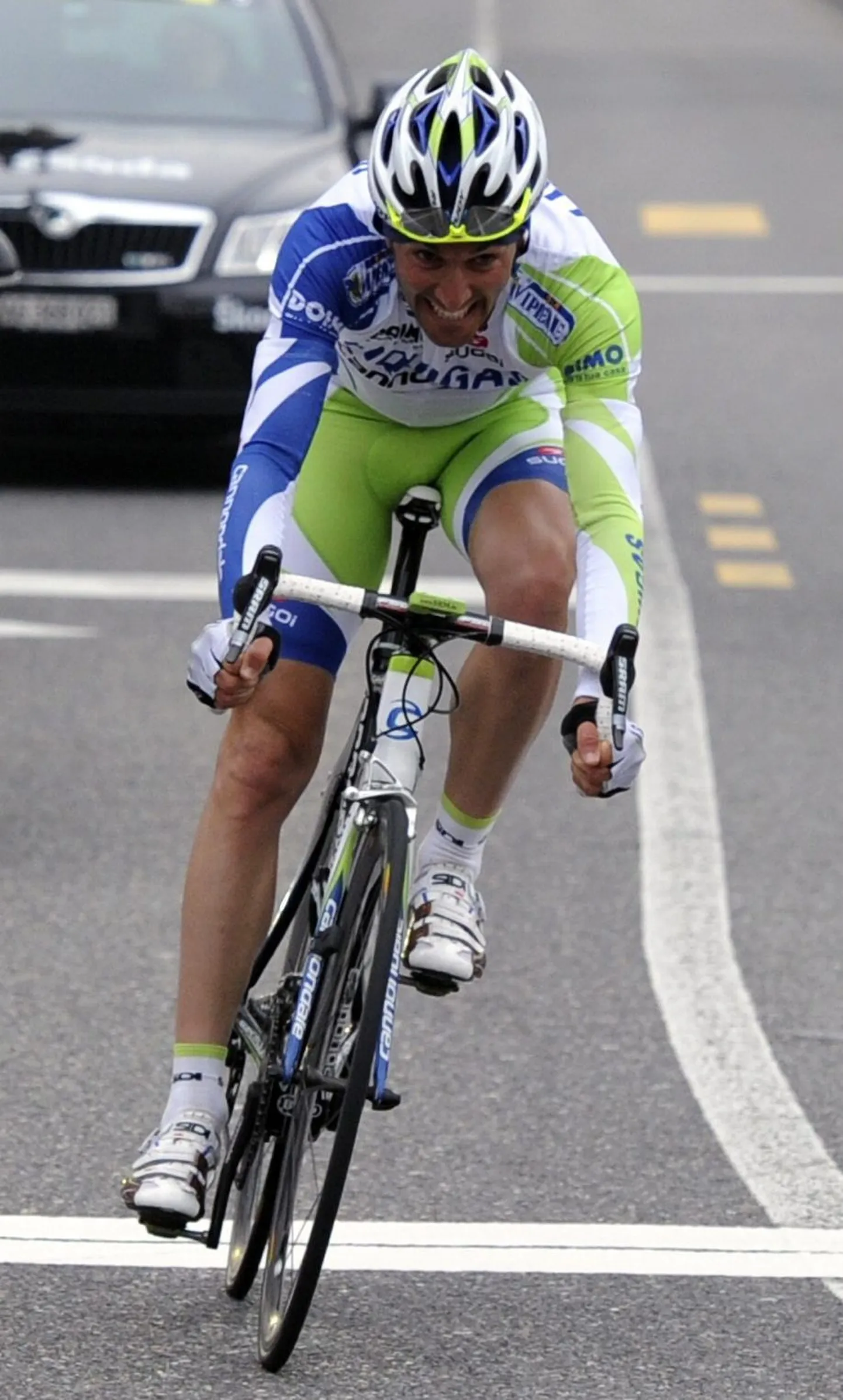 Ivan Basso.