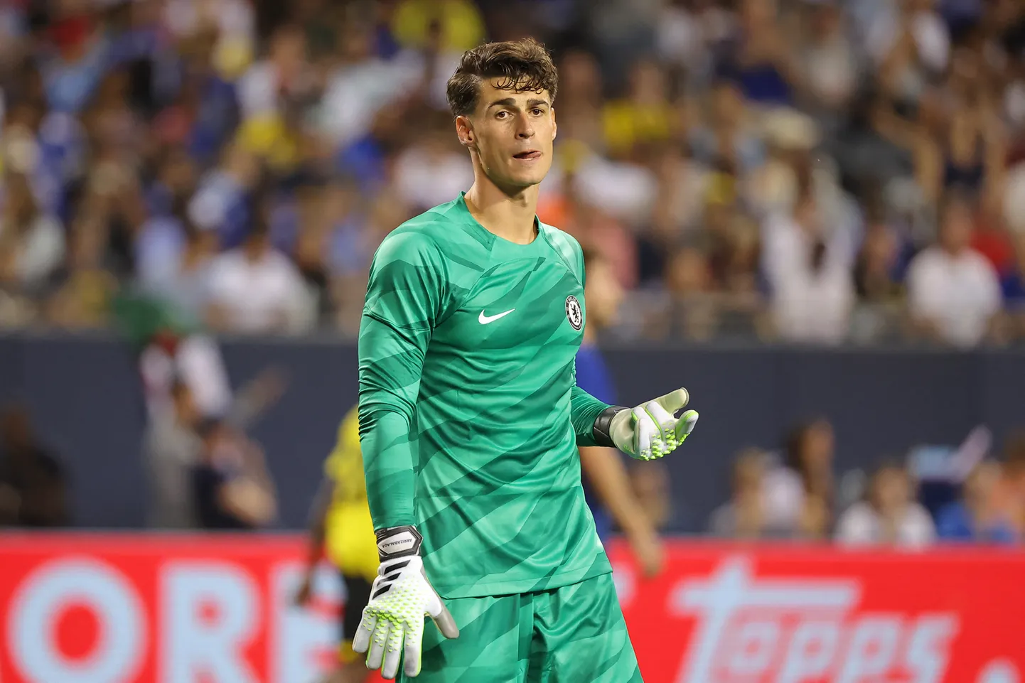 Kepa Arrizabalaga.