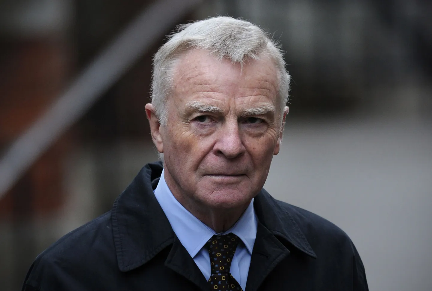 Max Mosley.