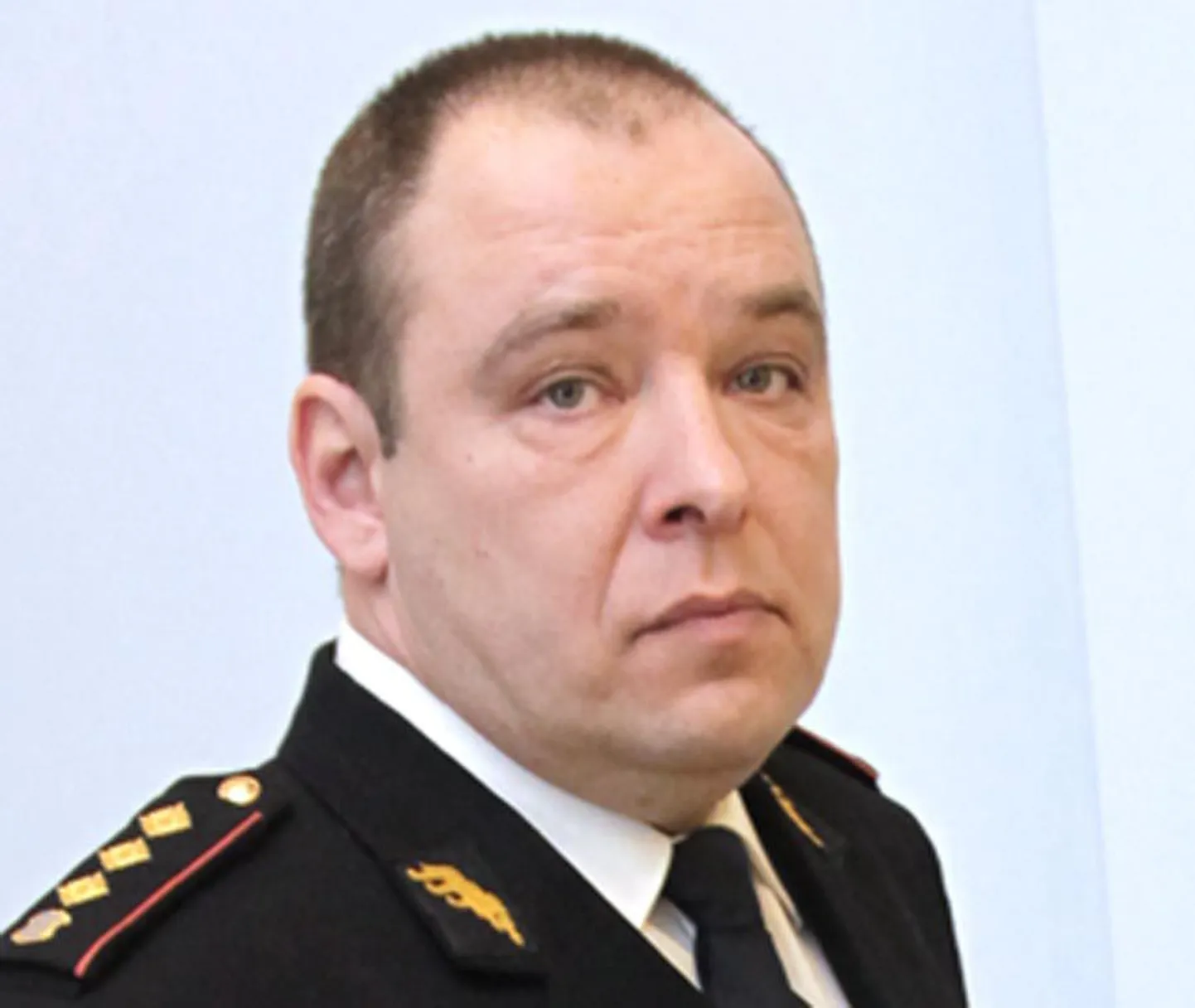 Häirekeskuse peadirektor Janek Laev