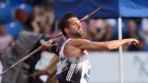 Otseblogi: kas Eesti rekordi üle 90 meetri viinud Magnus Kirt kaitseb Soomes kõrges konkurentsis mullust võitu?