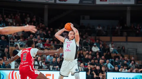 Čavars ar Baku "Sabah" cieš ceturto zaudējumu FIBA Čempionu līgā