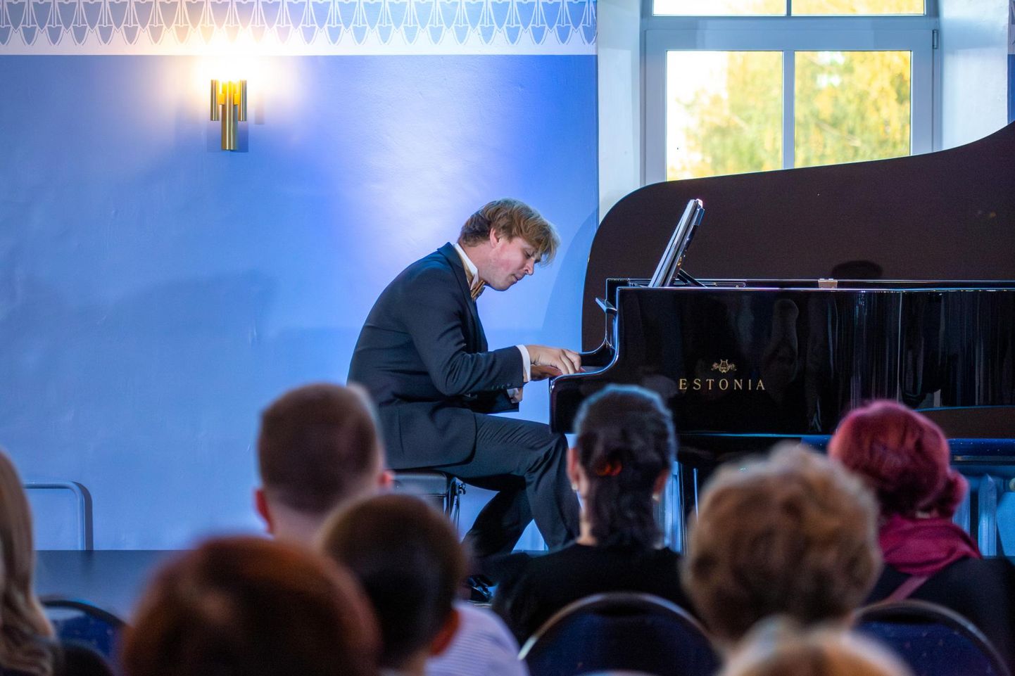 Kontserdisari «Klaverikunst», mis toob koostöös Sihtasutus Postimehe Fondiga publiku ette tunnustatud pianistid nagu Johan Randvere, Peep Lassmann, Mihkel Poll ja Marko Martin.