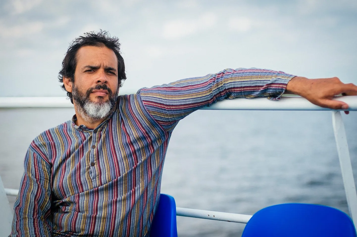 Carlo A. Cubero.