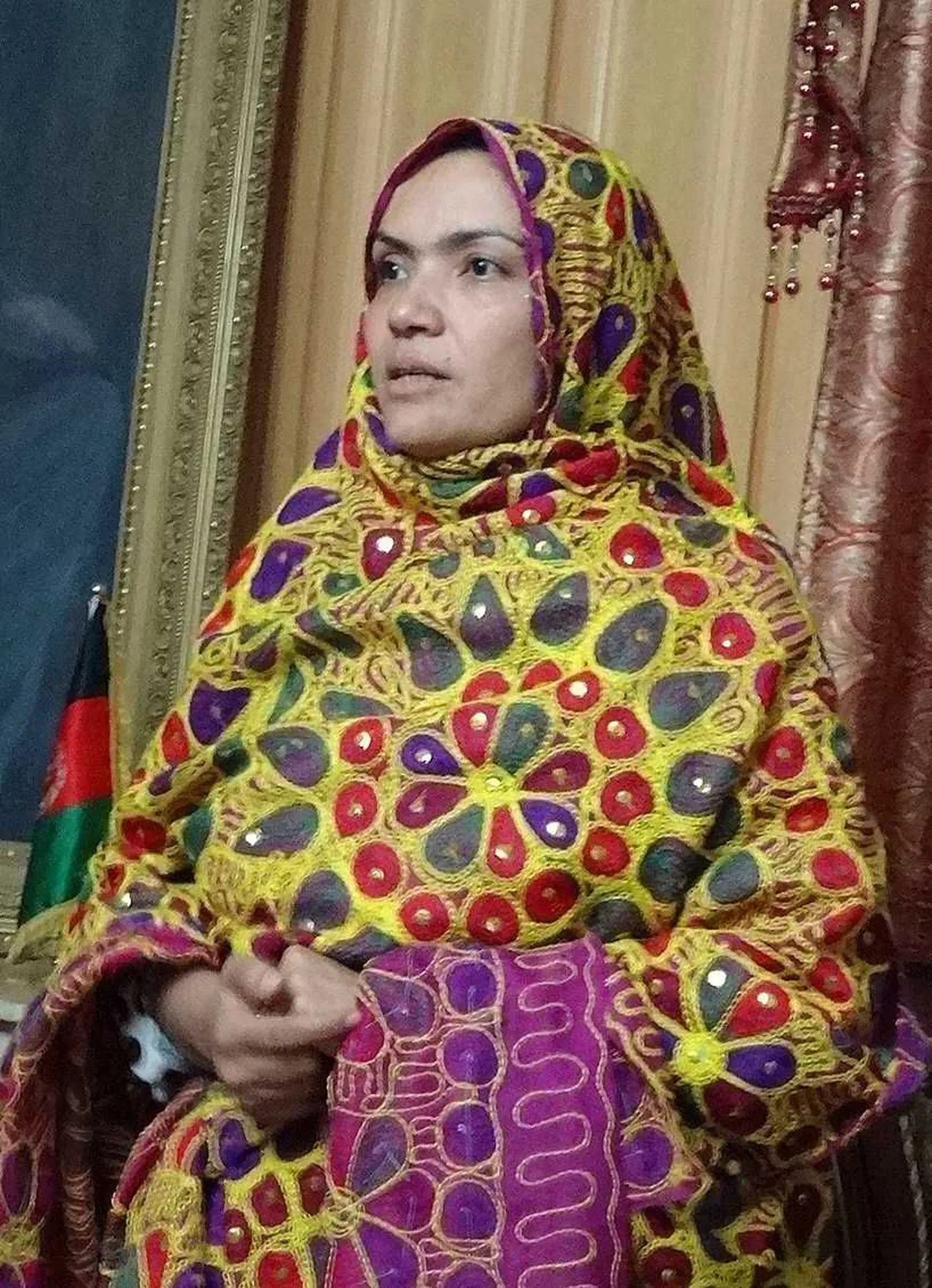 Fariba Ahmadi Kakar