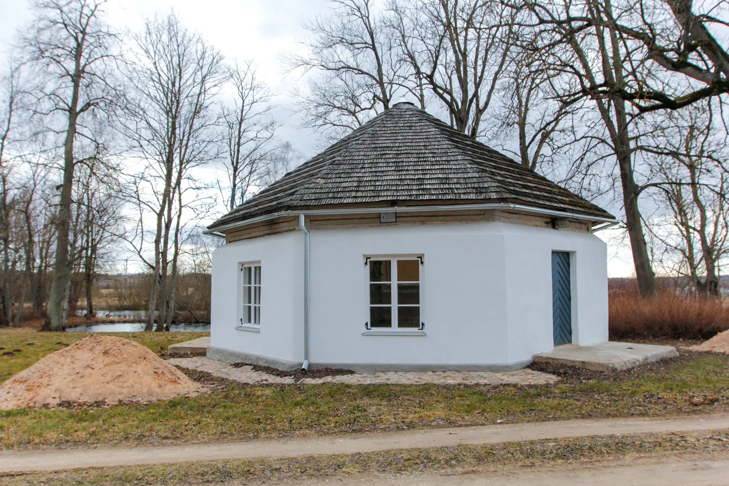 Palupera lindla