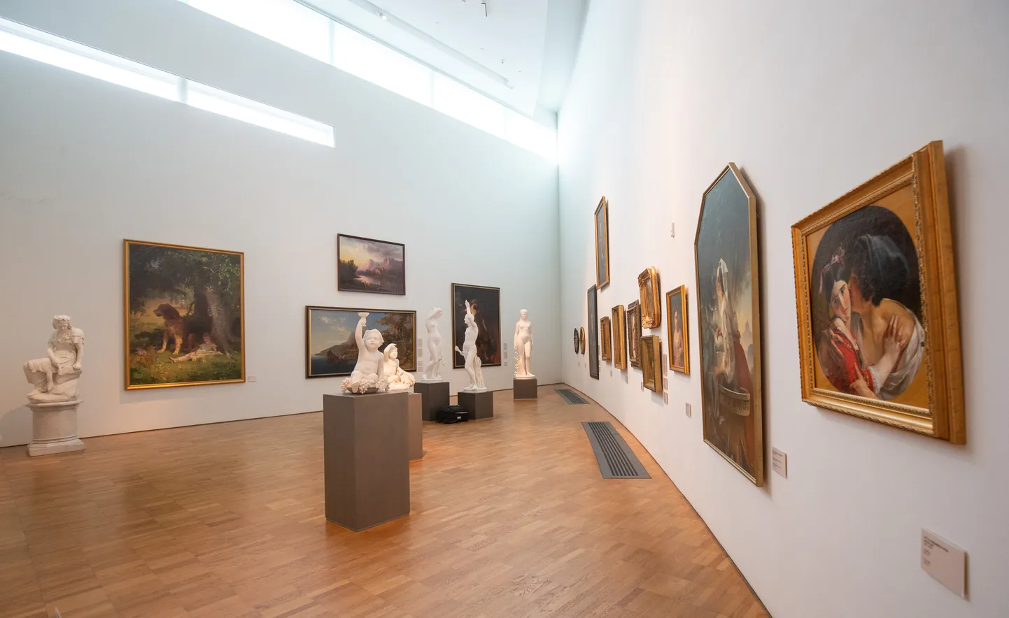 Eesti Kunstimuuseum.