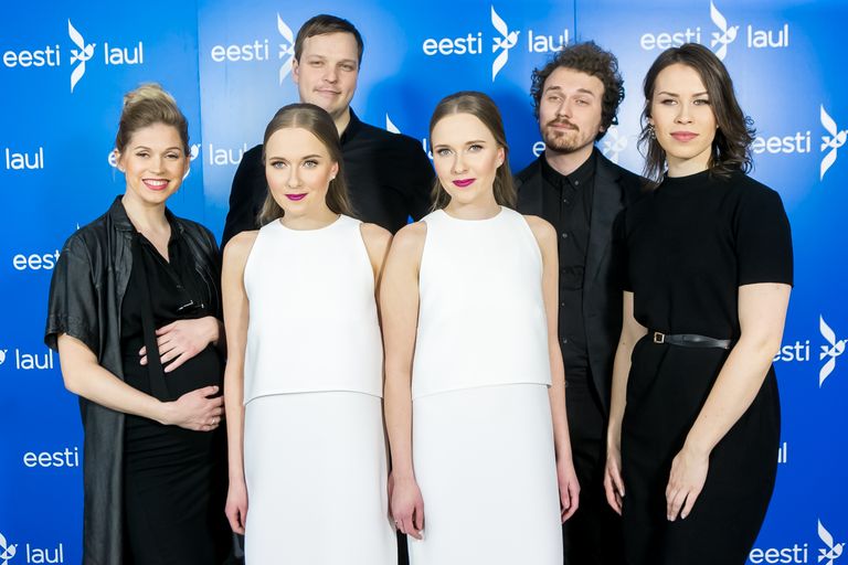 Eesti Laul 2018 teine poolfinaal