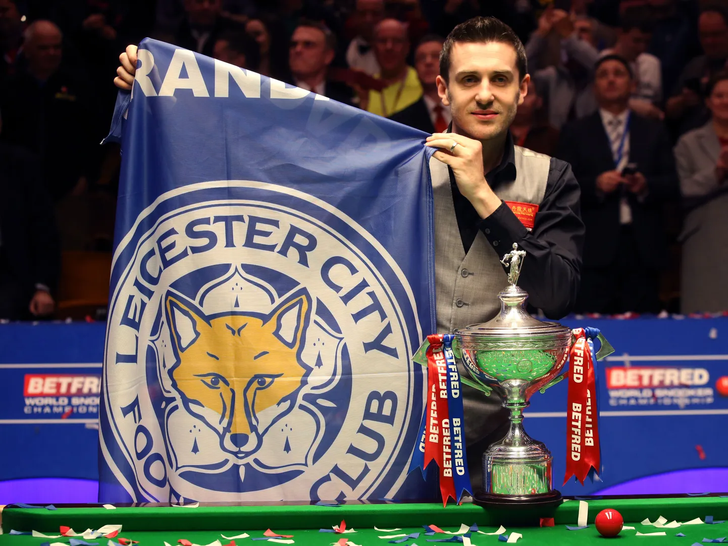 Mark Selby