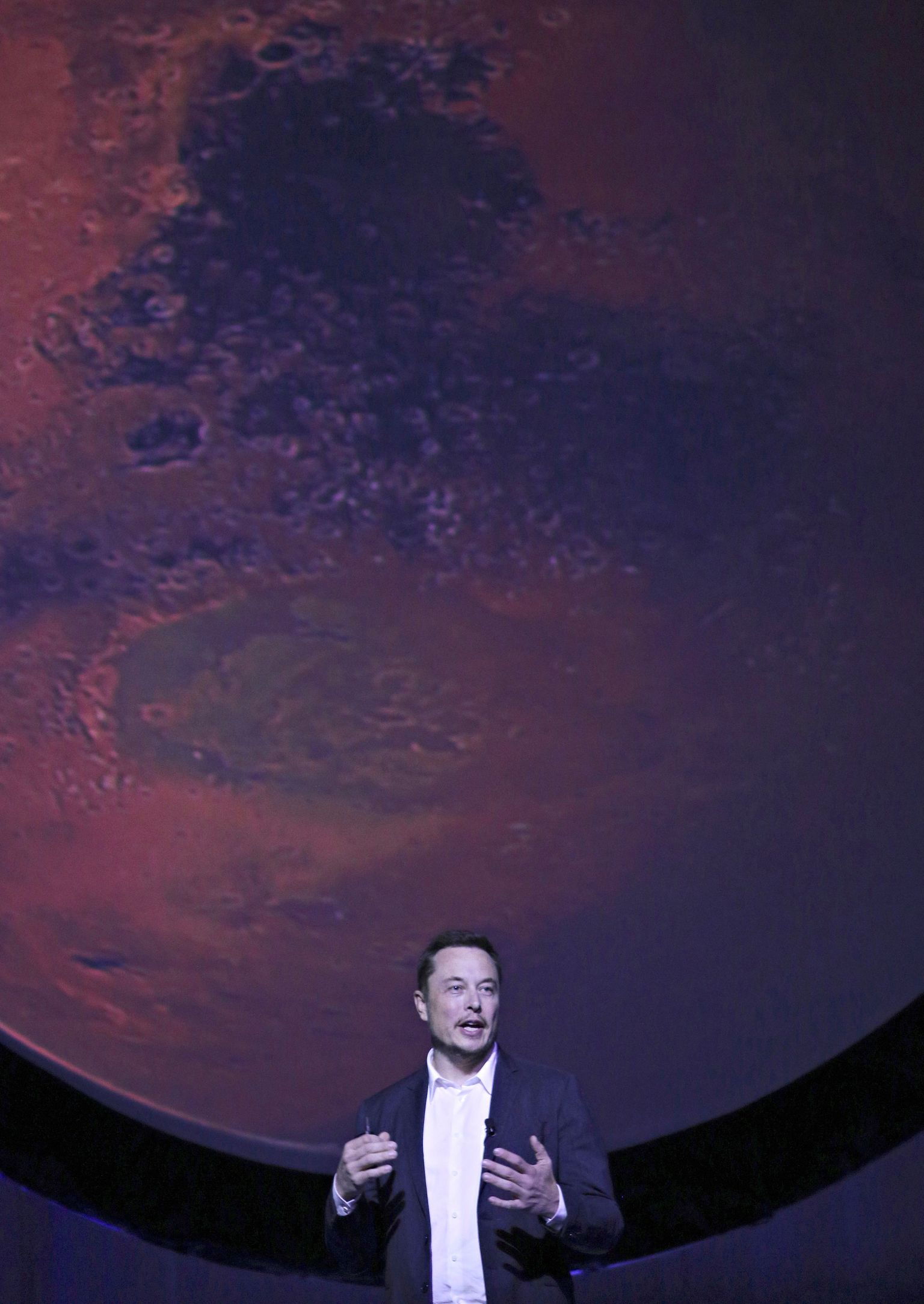 27. septembril teatas SpaceXi juht Elon Musk Rahvusvahelisel Astronautika Kongressil enda plaanist koloniseerida Mars. Värske uuring heidab avakosmose lendude võimalikkusele aga tõsise kahtlusevarju.