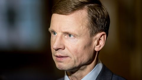 Aivar Sõerd uuest kaitsekulude arvestusest: neid numbreid võib välja käia, aga need peavad olema võrreldavad