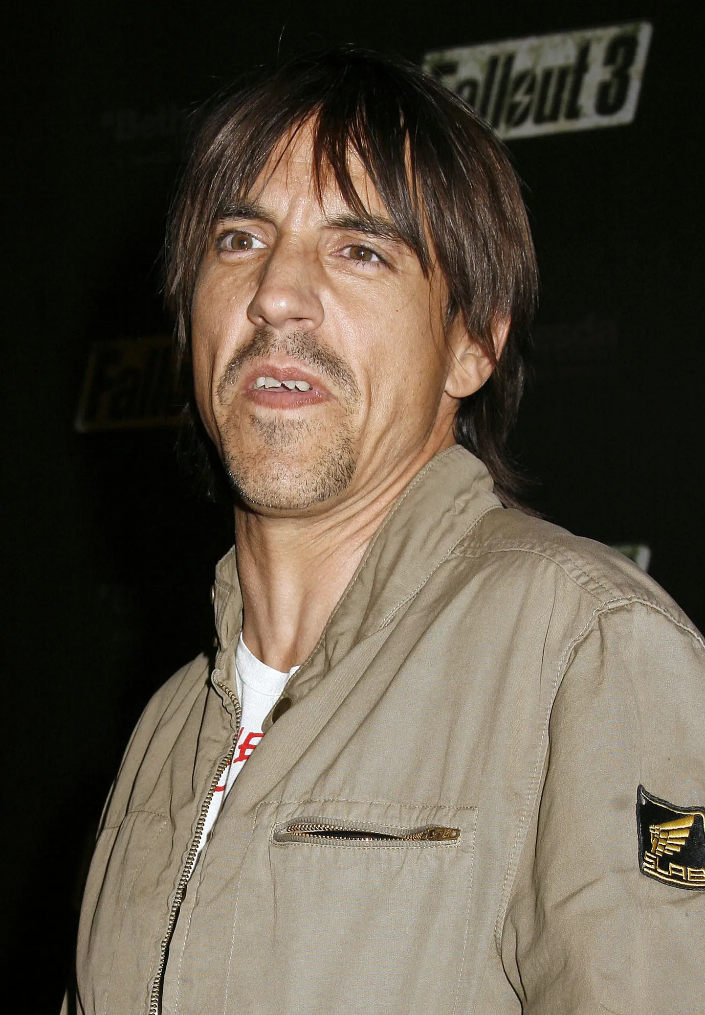 Anthony Kiedis