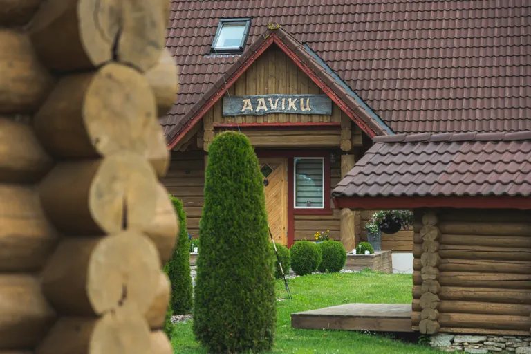 Sarlog OÜ toodangu näide.