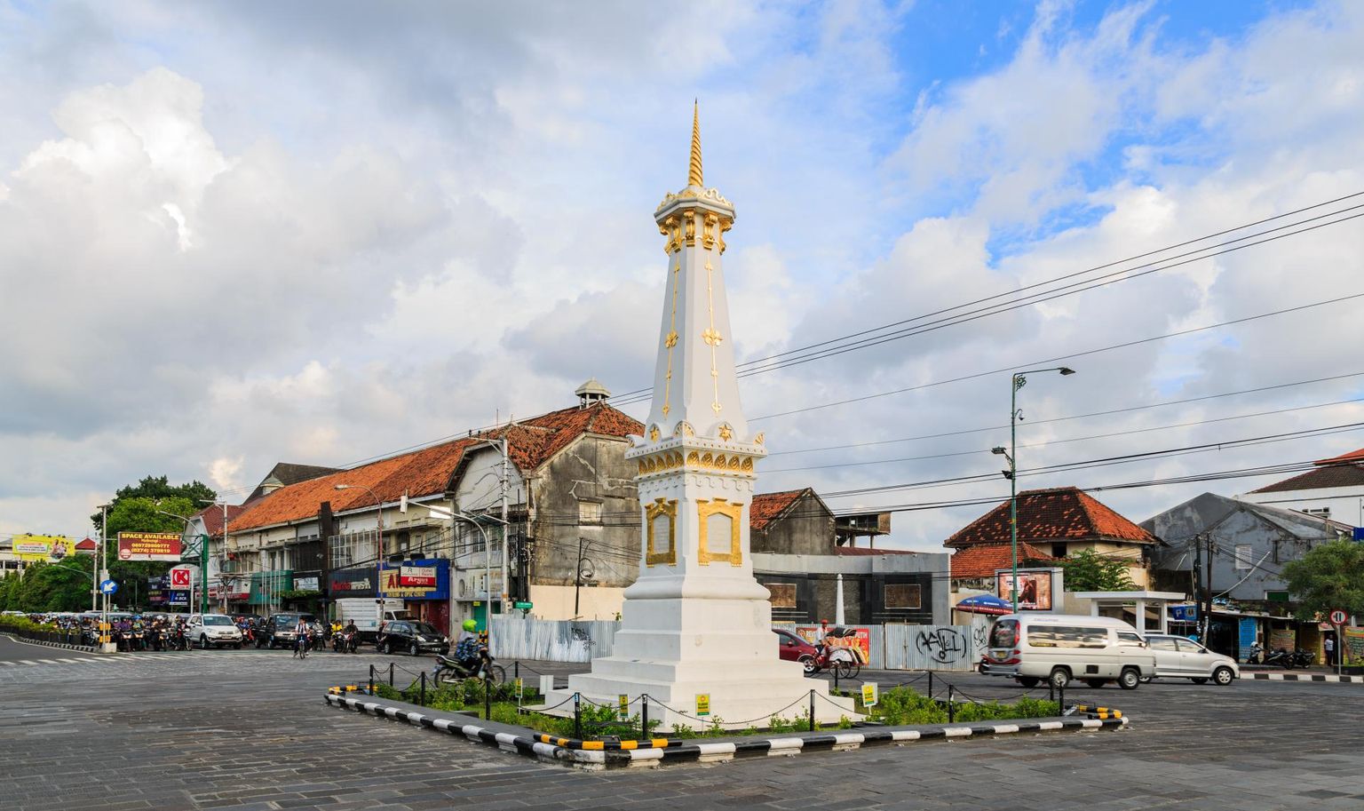 Yogyakarta oli Indoneesia pealinn aastatel 1946 kuni 1948.