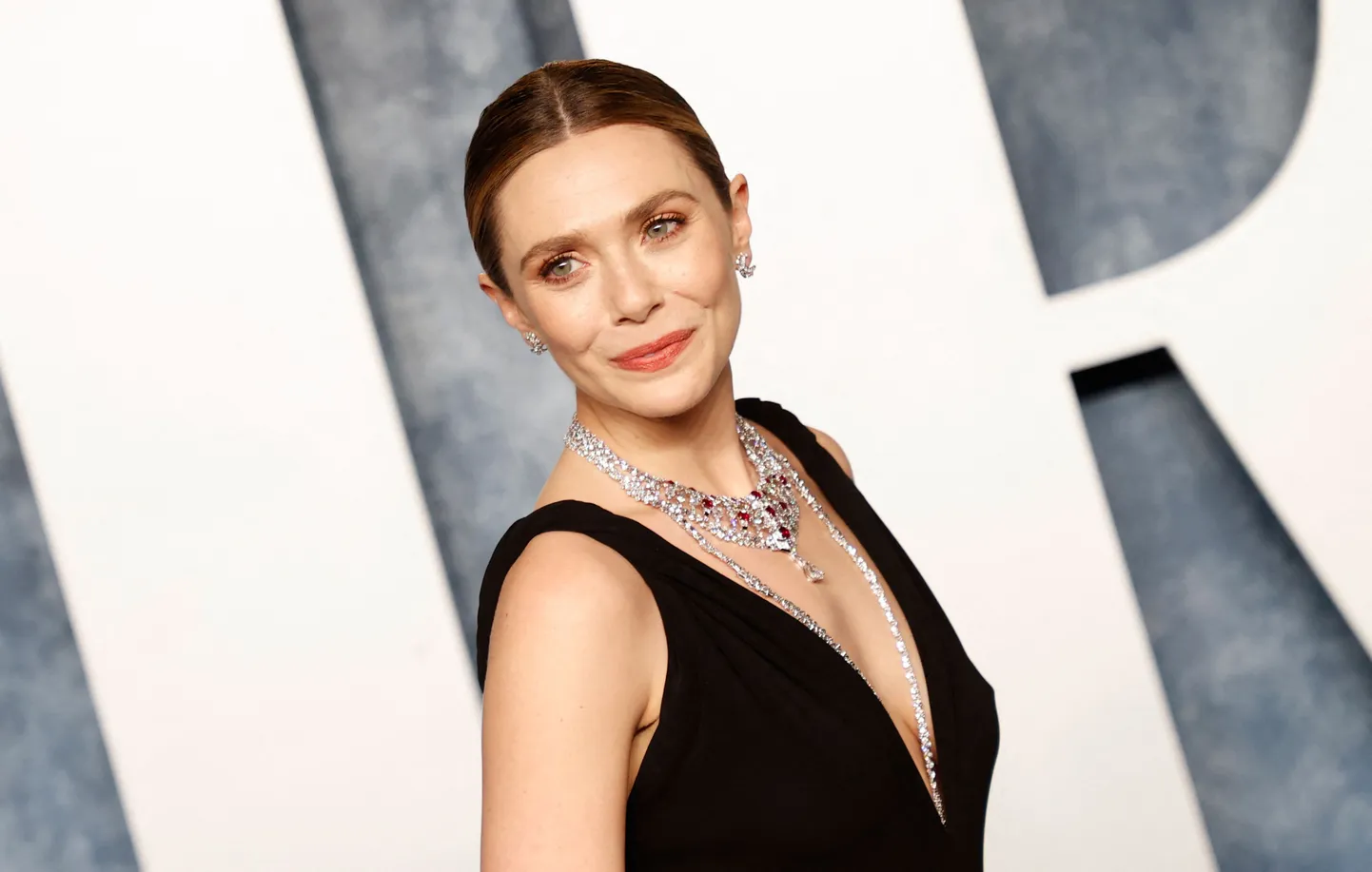 Elizabeth Olsen.