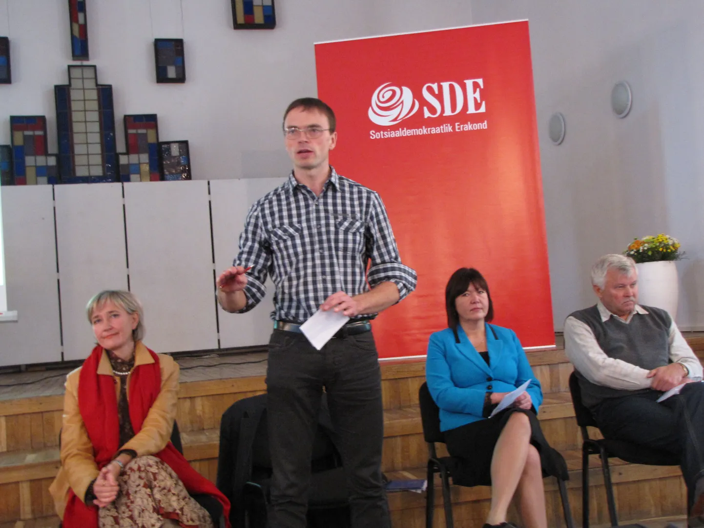 Sven Mikser